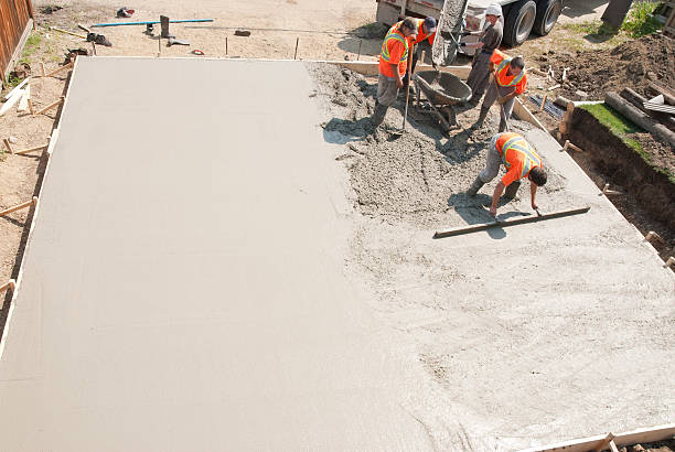 Best Concrete Removal and Replacement in Montgomery, IN